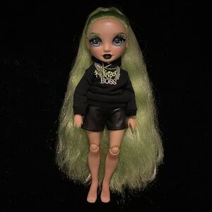 Rainbow High Fantastic Fashions Jade Hunter
